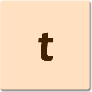 t